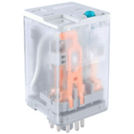 NTE Electronics R03-14D10-48 RELAY-10AMP-3PDT-48VDC II-PIN OCTAL FULL FEATURED price history on PriceWatchPro