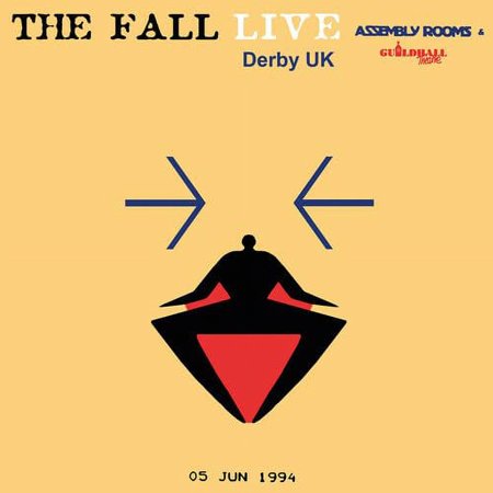 Live at the Assembly Rooms, Derby 1994 [LP] - VINYL