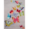 thumbnail image 1 of Momeni LMOJULMJ32GRY3050 Lil Mo Whimsy Chinese Hand Tufted Area Rug, Grey - 3 x 5 ft., 1 of 1