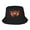 Cartoon Crustacean Crab Pattern, variant on Cute Snail Pattern Bucket Hat For Womens And Mens Outdoor Beach Fisherman Hat Sun Hat