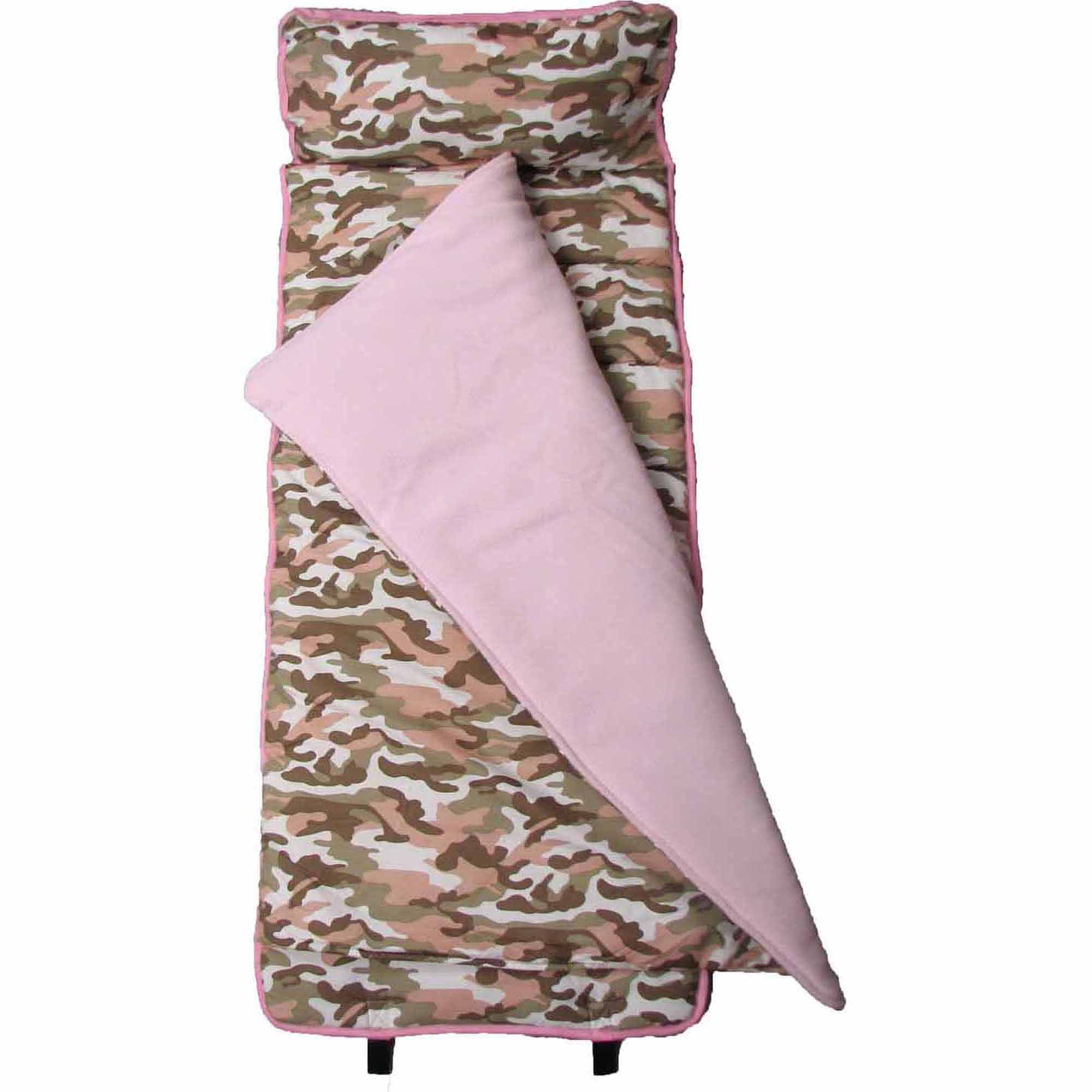 Soho Nap Mat Pink Camo Walmart Com