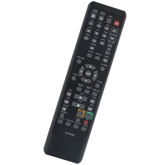 New Replace Remote for Toshiba DVR610KU D-VR620KU D-VR610 DVR610 D-VR610KU