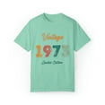 thumbnail image 2 of Vintage 1973 Limited Edition Comfort Colors 50 years old 50th Birthday, 2 of 4