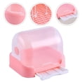 thumbnail image 2 of Water Bottle Drying Rack Terrarium Fogger for Baby Bottles Accessories Dryer Glass Containers Holder Storage Box B, 2 of 10
