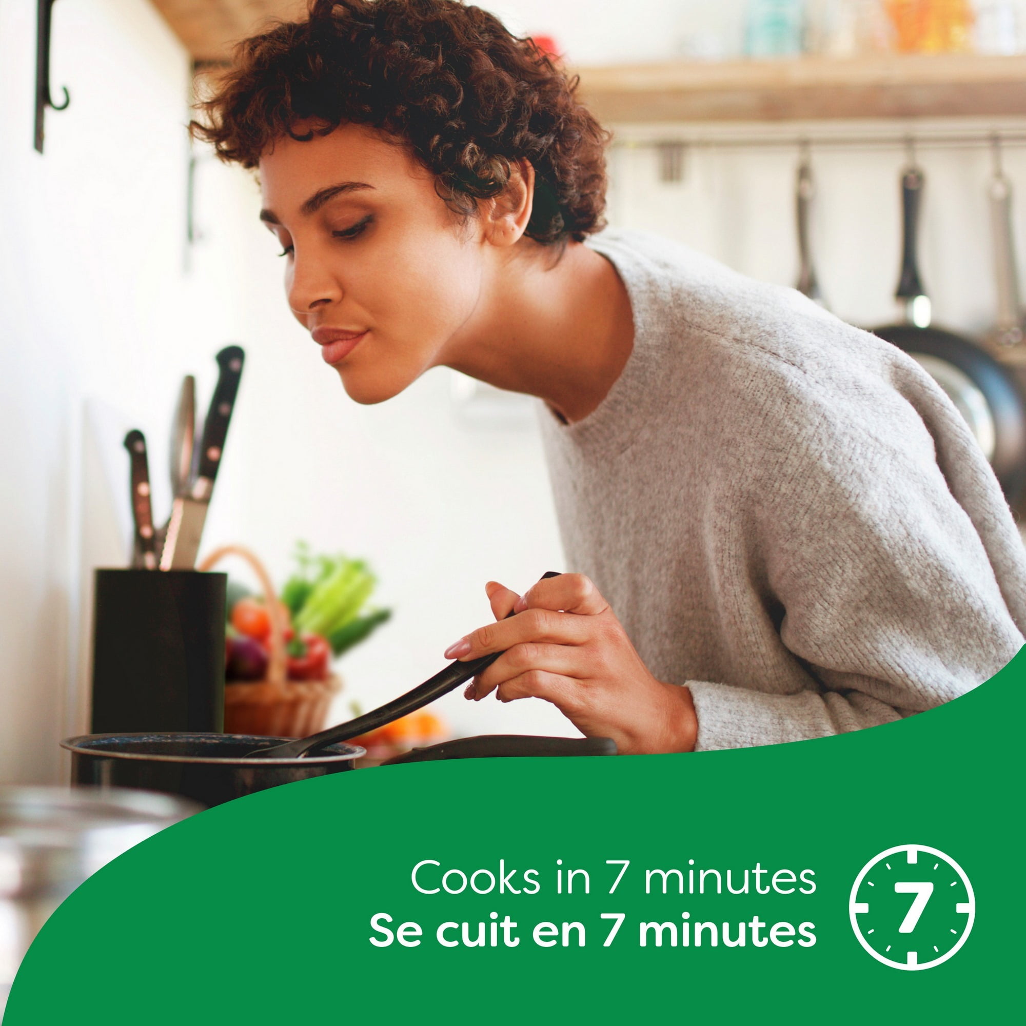 Plats d'accompagnement de Riz Knorr Sidekicks Cheddar & Brocoli 130 g Plats d'accompagnement