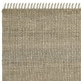 thumbnail image 6 of SAFAVIEH Natural Fiber Clara Braided Jute Area Rug, Grey, 6' x 9', 6 of 8
