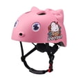 thumbnail image 3 of Casco para niños perfecl de bicicleta resistente a impactos Ciclismo de Carretera Monopatín Rosa XS, 3 of 8