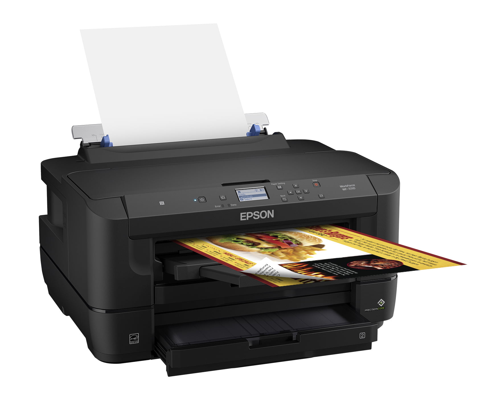 New Workforce WF-7210 Sublimation Printer Bundle 13x19 Large