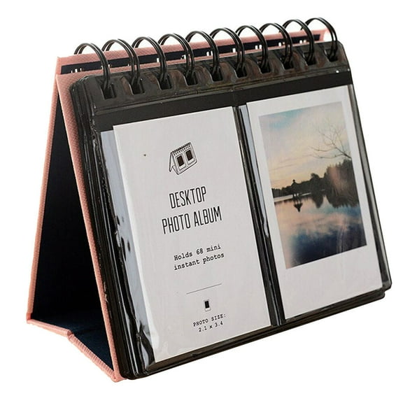 3inch Desktop Photo Album Instant Photo Holder for