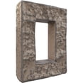 thumbnail image 2 of Ekena Millwork 4"W x 3"D x 7 7/8"H Universal Electrical Cover for StoneWall Faux Stone Siding Panels, Cascade River, 2 of 5