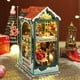 thumbnail image 3 of Kit de libros de Navidad fifijoy con luz LED de 19 x 13 x 27 cm, 3 of 9