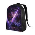 thumbnail image 2 of Seele Honkai Star Rail Backpack Cute Anime Large Capacity Multifunction Backpacks Lightweight Sports Travel Laptop Bag, 2 of 5