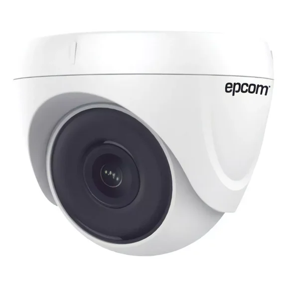 Cámara de seguridad Epcom E8-TURBO-IG2W con resolución 2MP visión nocturna incluida