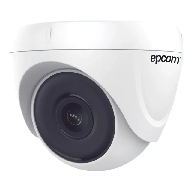 Cámara de seguridad Epcom E8-TURBO-IG2W con resolución 2MP visión nocturna incluida