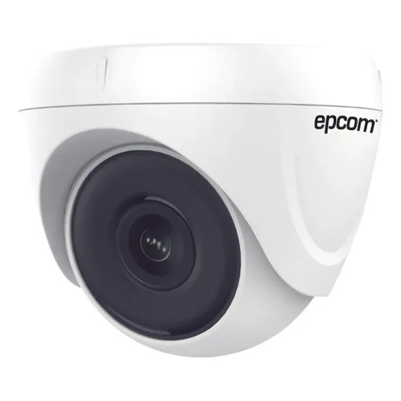 Cámara de seguridad Epcom E8-TURBO-IG2W con resolución 2MP visión nocturna incluida