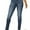 Lagoon Blue, variant on Lee Women's Slim Fit Skinny Leg Midrise Jean, Lagoon Blue, 14