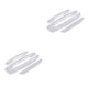 thumbnail image 4 of Speravity 4 protectores de borde de puerta de coche, protector universal antiarañazos para coche, adhesivo anticolisión para camión SUV, transparente Type2 NO2 Speravity CBP176957, 4 of 6