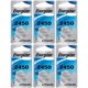 thumbnail image 1 of Batería Energizer CR2450 de litio ECR2450 de 3 V (paquete de 6) Energizer Energizer, 1 of 2
