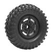 thumbnail image 3 of Beadlock Wheel Hub Rim for 1/10 RC Crawler Axial SCX10 Capra TRX4, 3 of 5