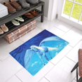 thumbnail image 1 of MKHERT Flying White Pegasus Horse Doormat Rug Home Decor Floor Mat Bath Mat 23.6x15.7 inch, 1 of 3