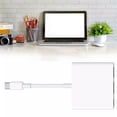 thumbnail image 3 of Adaptador multipuerto AV digital USB-C para Apple White, 3 of 5