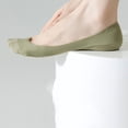 thumbnail image 6 of Karymi Ankle Socks No-Show Socks, Thin Low-Cut Liner Socks, Non-Slip Invisible Socks for Flats, Breathable Casual Socks for Spring and Summer Womens Socks, 6 of 8