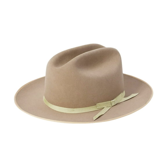 Wool Homburg Panama Hat Exotic Hat for Women Men Photo Props Western for Men Women Unisex Wear Headwear