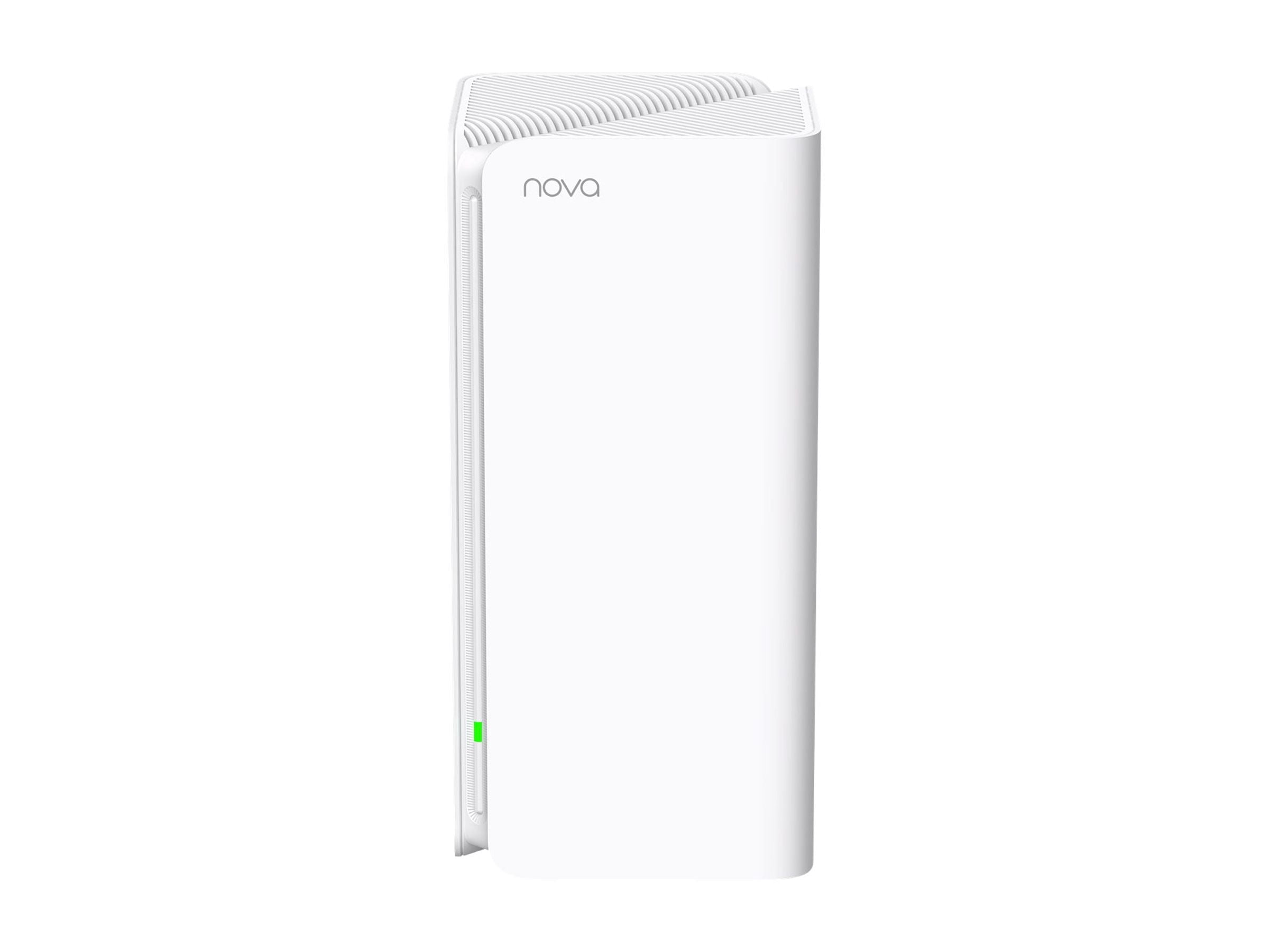 Tenda nova MX15 Pro Wi-Fi 6 IEEE 802.11 a/b/g/n/ac/ax Ethernet Wireless Router