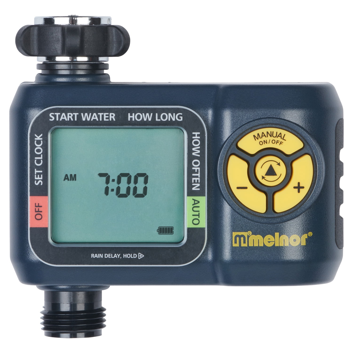 Melnor AquaTimer Digital Water Timer - Walmart.com - Walmart.com