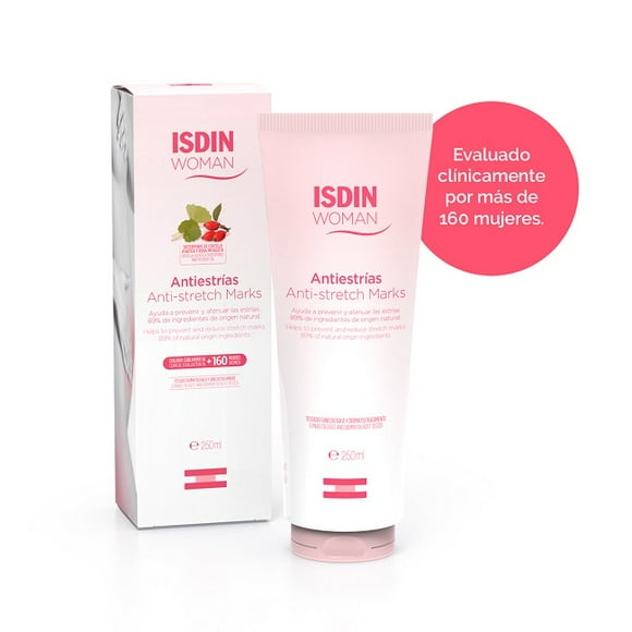 Crema Antiestrias Isdin 250ML