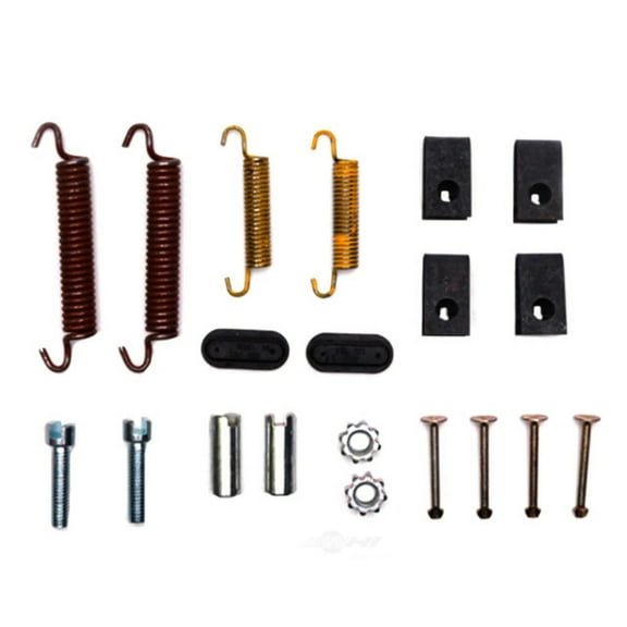 Raybestos H7300 Professional Grade Parking Brake Hardware Kit Fits select: 2001-2010 CHRYSLER PT CRUISER, 1996-2006 CHRYSLER SEBRING