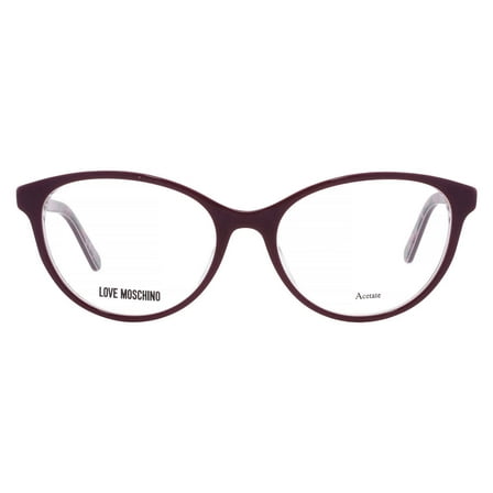 Moschino Demo Cat Eye Ladies Eyeglasses MOL525 00T7 52