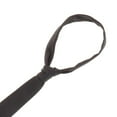 thumbnail image 3 of Corbatas para hombres perfke 2 piezas 1/6 accesorios de acción color negro, 3 of 7