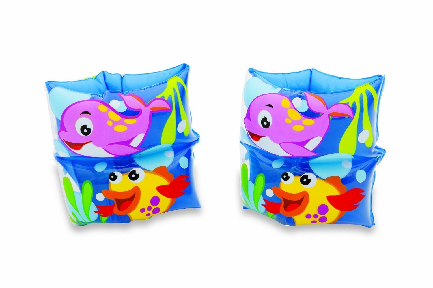 Intex Recreation Swim Arm Bands Styles & Color May Vary 2 Pairs