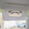 thumbnail image 4 of unbranded Clip Para Gafas De Sol En De Con Universal Y Instalación Sencilla, 4 of 6