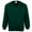 Bottle Green, variant on Maddins Mens Colorsure V-Neck Sweatshirt