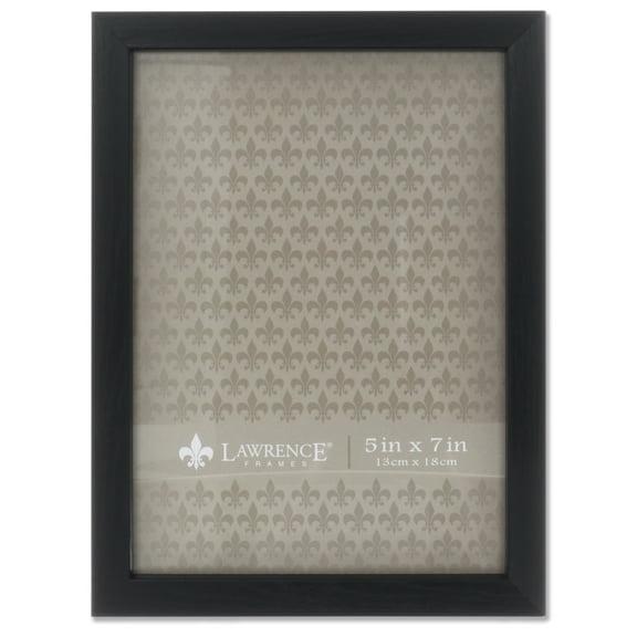 5x7 Black Picture Frame - Chloe Collection