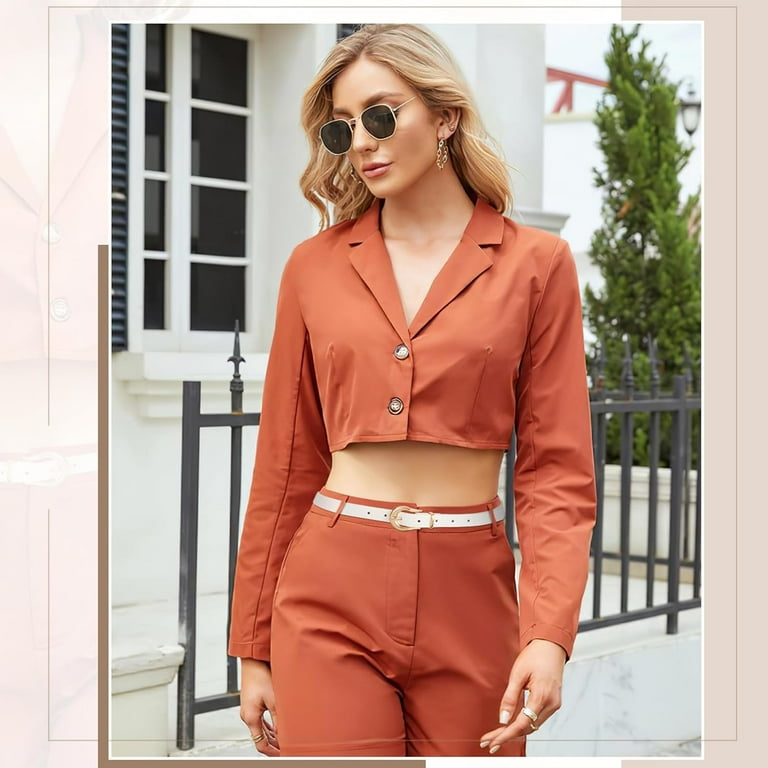 WERFORU Women Skinny Leather Belt for Dress Ladies Thin Waist Belt with Gold Buckle for Jeans Pants - Walmart.com WERFORU Women Skinny Leather Belt for Dress Ladies Thin Waist Belt with Gold Buckle for Jeans Pants - Walmart.com