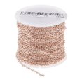 thumbnail image 3 of Cadena para hacer joyas Sunnimix de oro rosa, 3 of 8