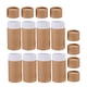 thumbnail image 4 of 8 Piezas Caja de Envoltura de Aceite Esencial Caja de Almacenamiento de Papel Kraft de 50 Ml Tubo de Papel Pequeño con Tapas Tubos de Cartón Caja de Tubo Redondo para Botellas de Perfume Artesanales, 4 of 6