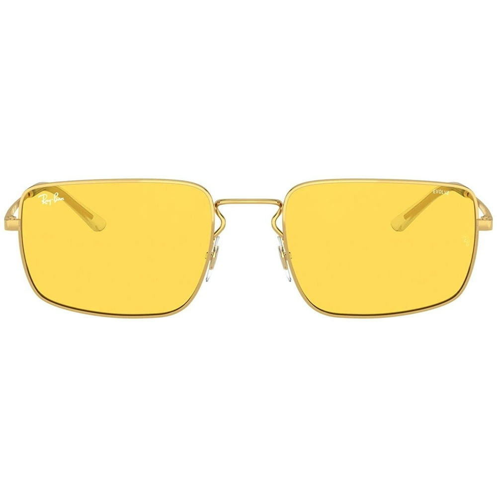 RayBan RayBan Rb3669 Evolve Rectangular Sunglasses