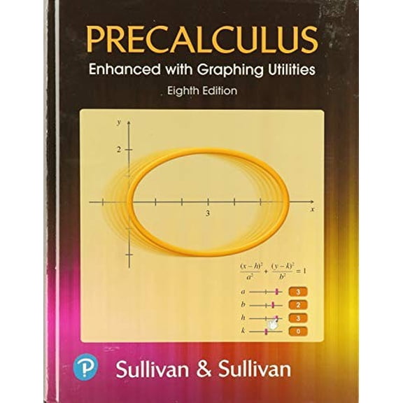 Pre-Owned Precalculus Enhanced with Graphing Utilities, Nasta Edition (Hardcover) 0136573827 9780136573821