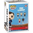 thumbnail image 3 of Figura POP Ted Lasso Funko de Vinilo 9,5 cm con Protector, 3 of 8