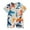 Orange, variant on Gubotare Swimsuit Boys Rashguard Baby Boy Girl One Piece Swimsuit Rash Guard Shirt Bathing Suit Zip Up Swimwear 12 18 Months (Blue,12-18 Months)