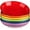 Warm Color, variant on Bonita Pasta Bowls Set 6, 38 oz shallow bowls, ceramic Italian panels and salad bowls, microwave and dishwasher safe restaurant, in a variety of colors