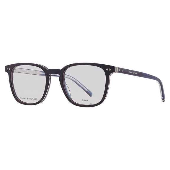 Tommy Hilfiger Demo Square Men's Eyeglasses TH 1814 0PJP 51