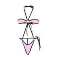 thumbnail image 1 of Trajes de baño de una pieza para mujer Traje de baño con estampado diario para mujer Traje de baño conservador de cuerpo unido Conjunto de dos piezas con falda de playa estampada, 1 of 2