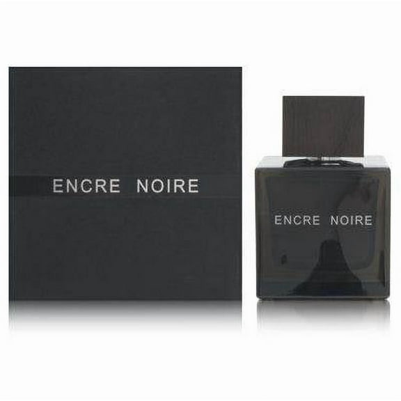 Lalique Encre Noire Eau De Toilette, 3.4 oz