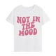 thumbnail image 1 of Camiseta de mujer Verano Activewear Camiseta con cuello redondo para uso diario Compras Camping, 1 of 7