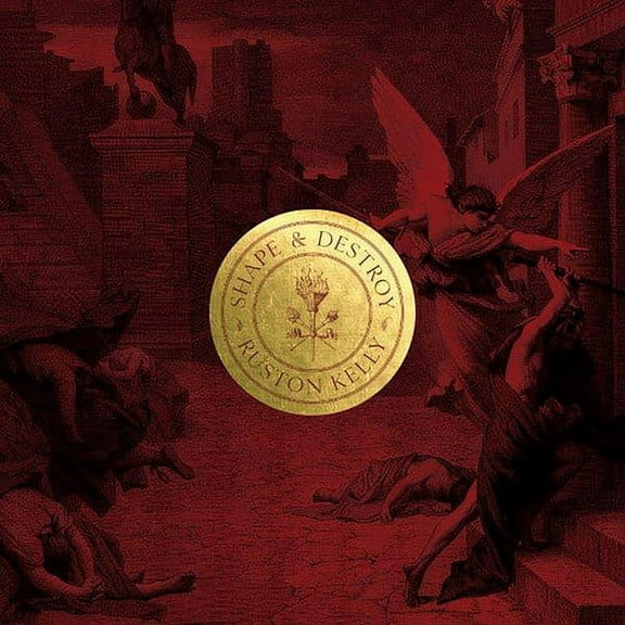 Ruston Kelly - Shape & Destroy - Music & Performance - Vinyl